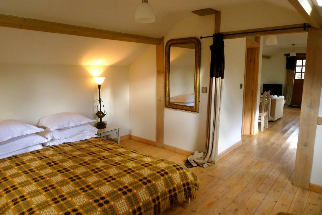 Glanwye Lejlighed Hay-On-Wye Eksteriør billede