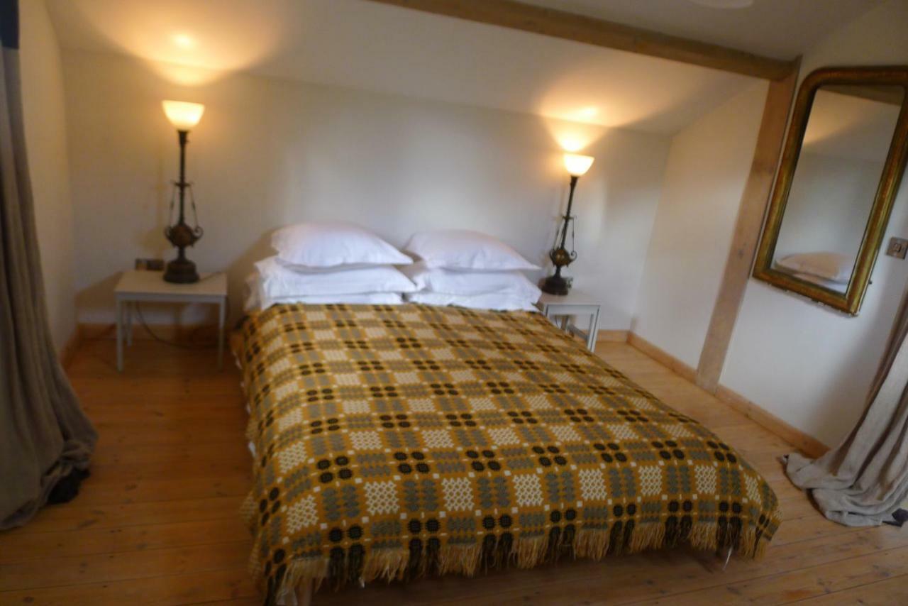 Glanwye Lejlighed Hay-On-Wye Eksteriør billede